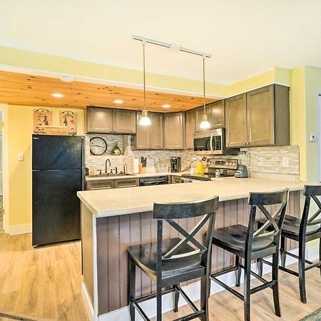 Johnson City Vacation Rental 1 Block To Etsu Kültér fotó