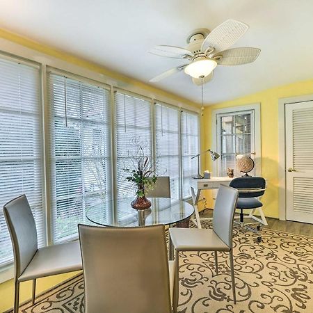 Johnson City Vacation Rental 1 Block To Etsu Kültér fotó