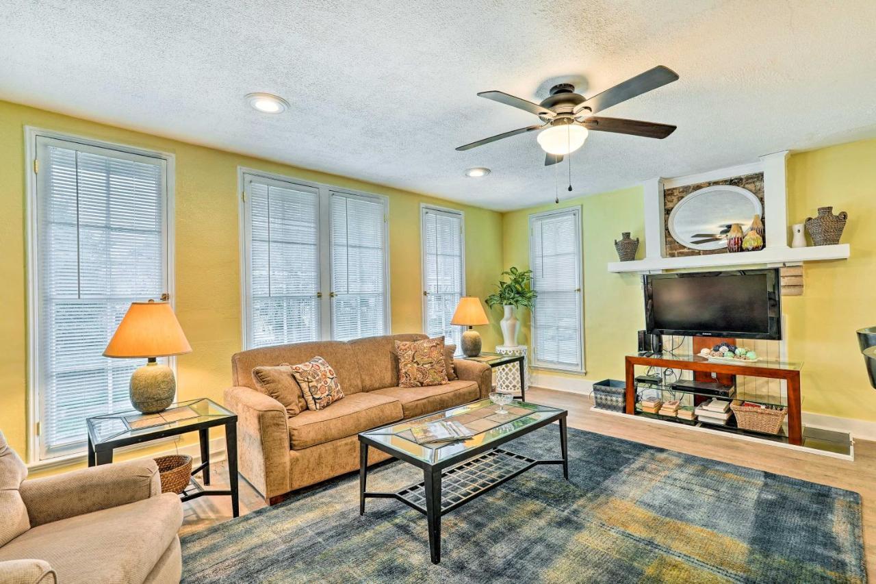 Johnson City Vacation Rental 1 Block To Etsu Kültér fotó