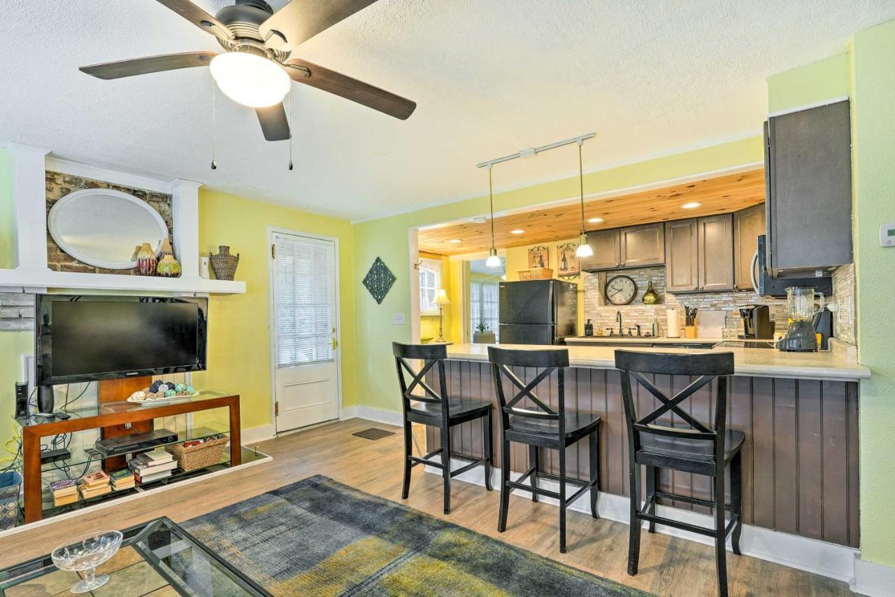 Johnson City Vacation Rental 1 Block To Etsu Kültér fotó