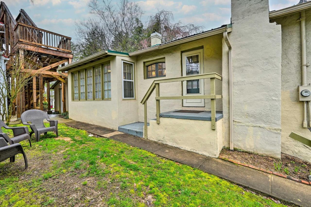Johnson City Vacation Rental 1 Block To Etsu Kültér fotó