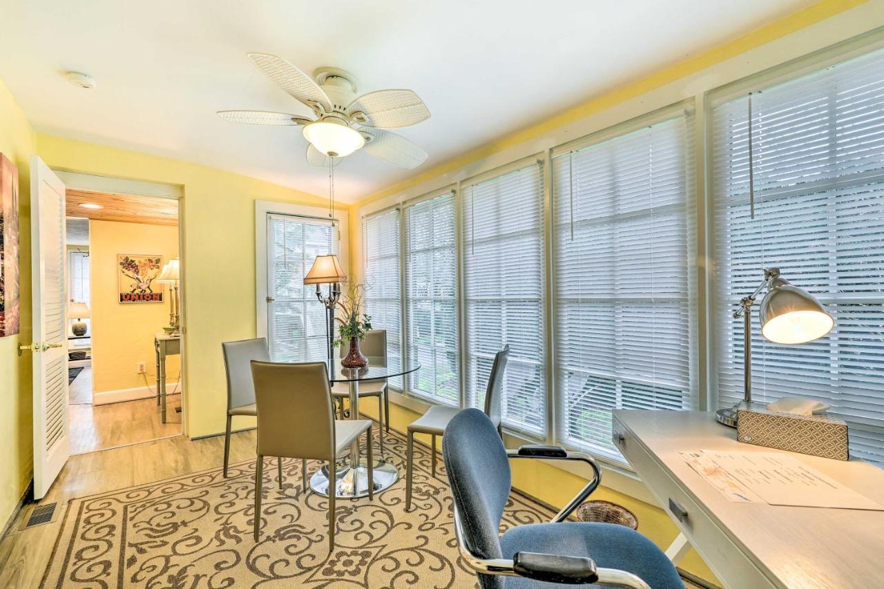 Johnson City Vacation Rental 1 Block To Etsu Kültér fotó