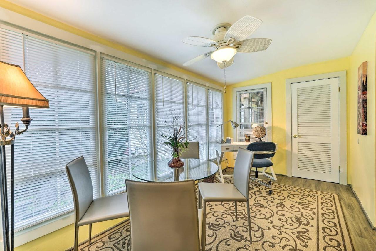 Johnson City Vacation Rental 1 Block To Etsu Kültér fotó