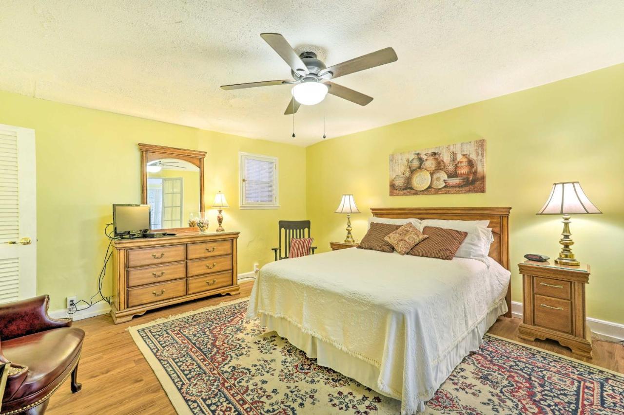 Johnson City Vacation Rental 1 Block To Etsu Kültér fotó