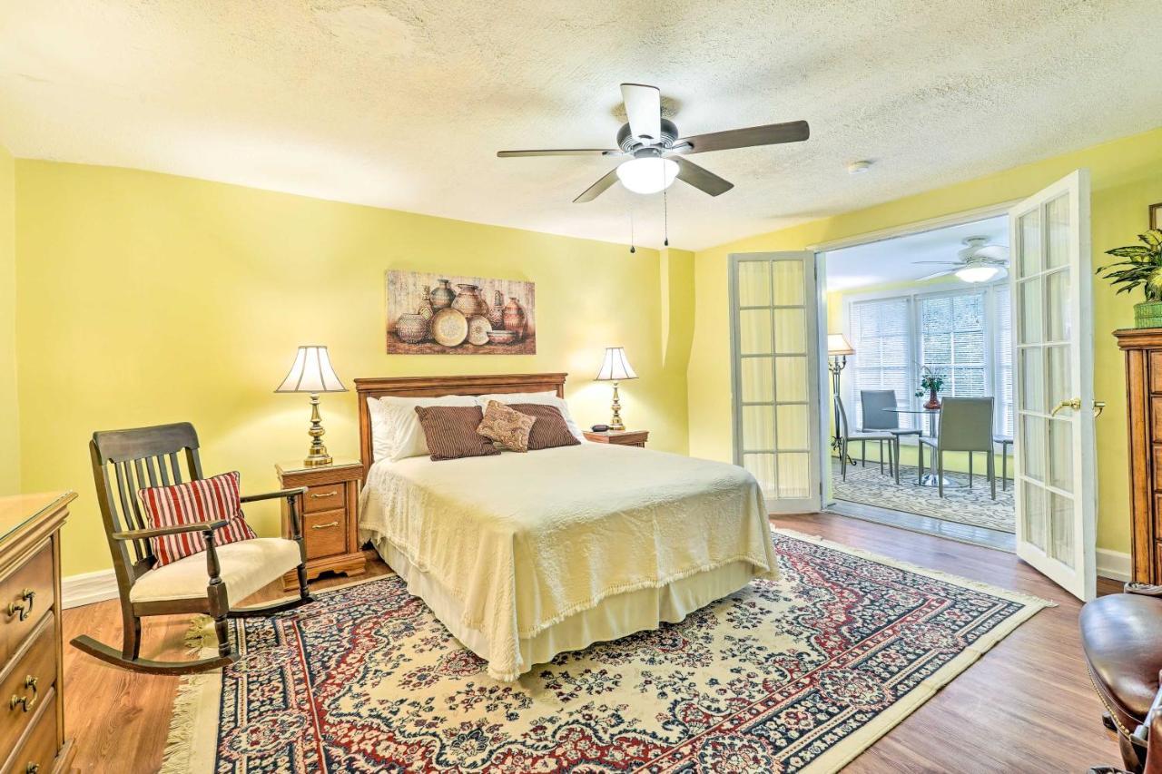 Johnson City Vacation Rental 1 Block To Etsu Kültér fotó