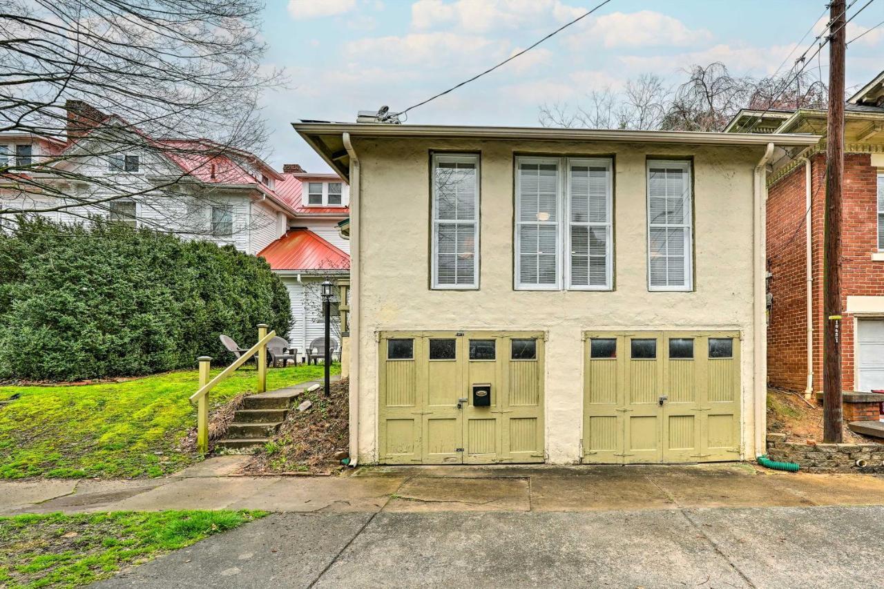 Johnson City Vacation Rental 1 Block To Etsu Kültér fotó