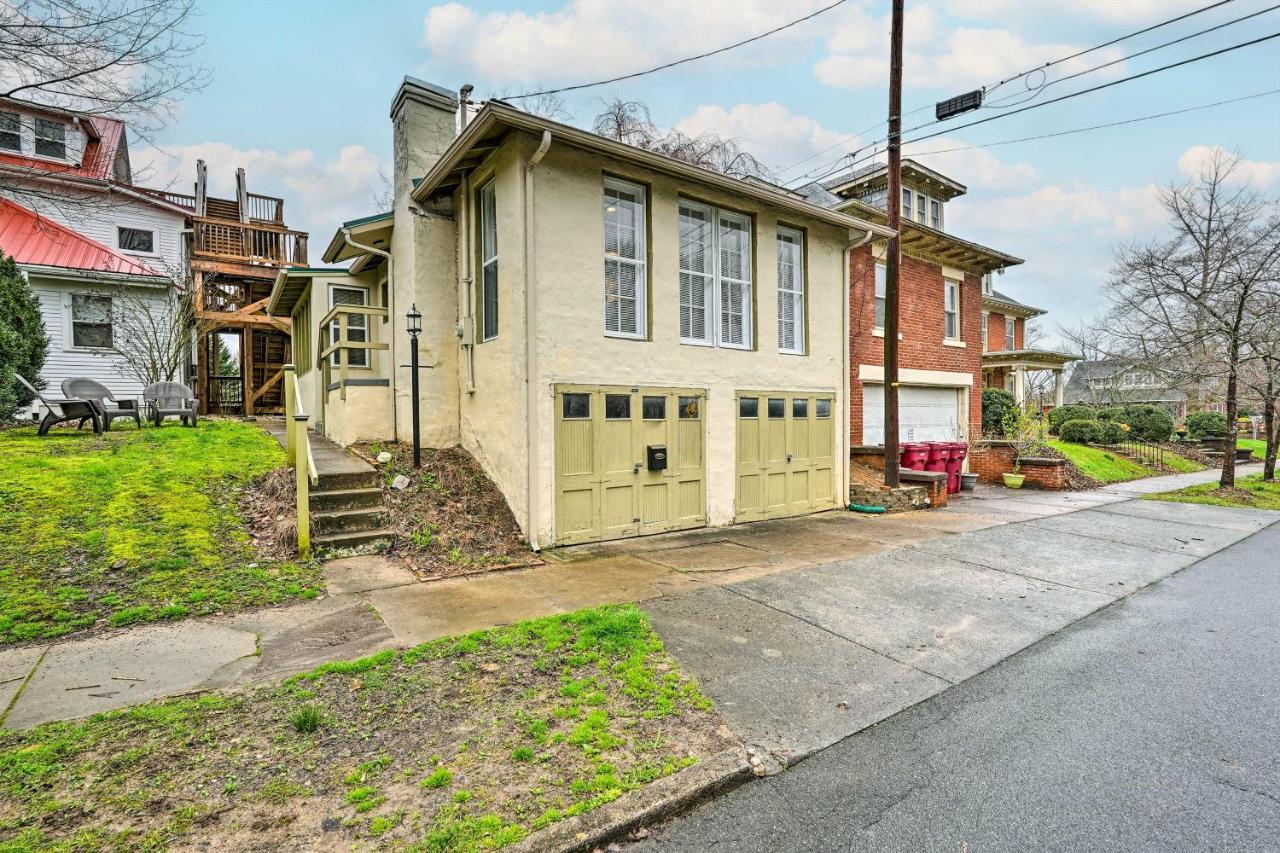 Johnson City Vacation Rental 1 Block To Etsu Kültér fotó
